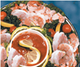 Shrimp Trays