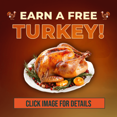 Als Supermarkets Free Turkey Promo 2025