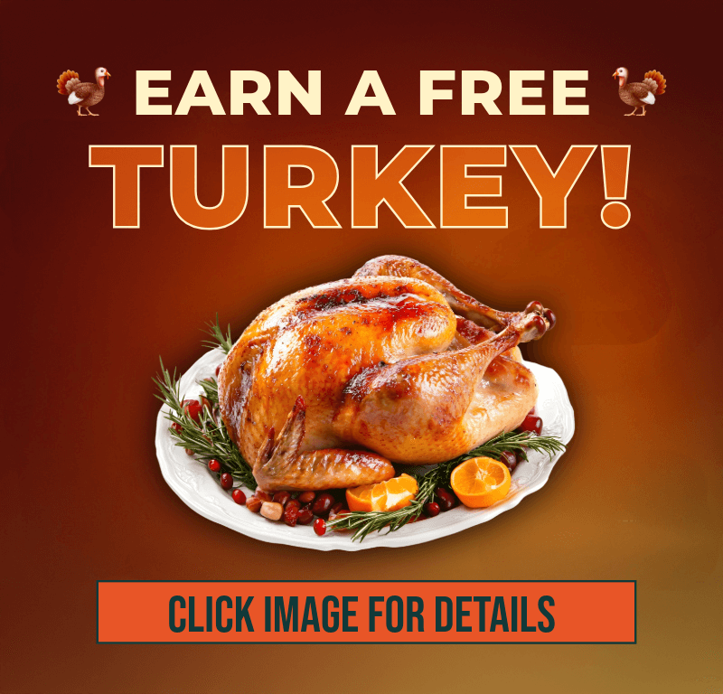Als Supermarkets Free Turkey Promo 2025