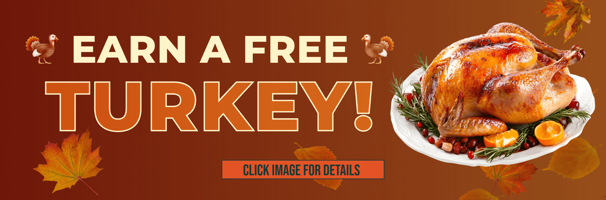 Als Supermarkets Free Turkey Promo 2025